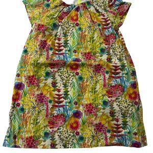 Crewcuts Colorful Floral Dress